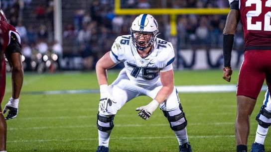 Chase Lundt NFL Draft Scouting Report (Scouting Reports)